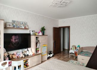 Продажа 1-комнатной квартиры, 45 м2, деревня Образцово, улица Емлютина, 11