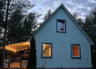 Продам дом, 90 м2, садовое товарищество Ройка, садовое товарищество Ройка, 157