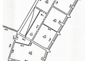 Офис на продажу, 97 м2, Санкт-Петербург, Гражданский проспект, 111, Калининский район