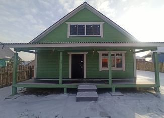 Продам дом, 159.1 м2, деревня Куда, Александровская улица, 38