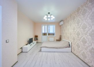 Продается 1-комнатная квартира, 37.3 м2, Краснодар, Бородинская улица, 150Бк2, ЖК Гарант