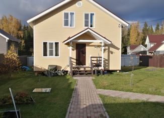 Дом на продажу, 140.5 м2, КДЗ Рождественский Парк, Лучистая улица, 12