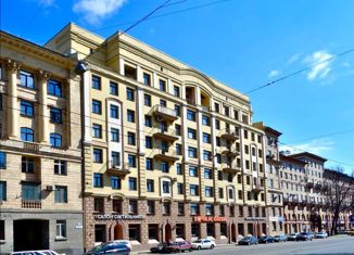 Продажа 2-комнатной квартиры, 50.6 м2, Санкт-Петербург, проспект Энгельса, 19, проспект Энгельса