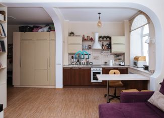 3-ком. квартира на продажу, 65.6 м2, Новосибирск, улица Свердлова, 3, метро Площадь Ленина