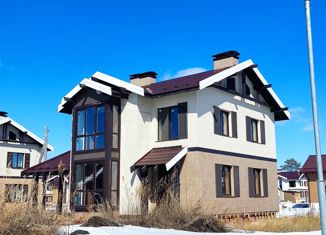 Продам дом, 215 м2, поселок Каинская Заимка