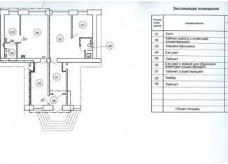 Продам офис, 90 м2, Каменск-Уральский, Алюминиевая улица, 68