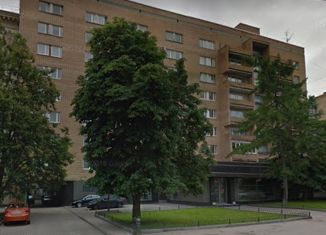 1-комнатная квартира на продажу, 39.2 м2, Москва, Кутузовский проспект, 3, метро Смоленская