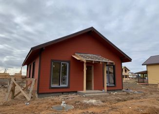 Продаю дом, 87.6 м2, деревня Башкардово, улица Живописная аллея