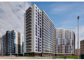 Продам 2-комнатную квартиру, 55 м2, Мурино, улица Шувалова, 40, ЖК Цвета радуги