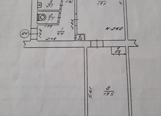 Продаю двухкомнатную квартиру, 46 м2, Джанкой, Набережный переулок, 32