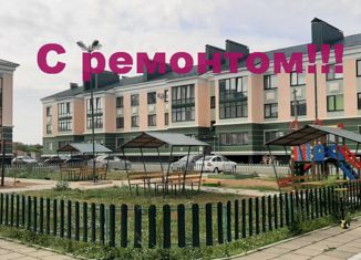 Продается 2-ком. квартира, 54 м2, Оренбург, улица Озеленителей, 40, ЖК Изумрудный город