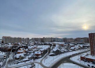 Продажа квартиры студии, 29 м2, Оренбург, ЖК Акварель, улица Поляничко, 11/5