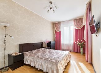 2-ком. квартира на продажу, 72.49 м2, Новосибирск, улица Сакко и Ванцетти, 74, улица Сакко и Ванцетти