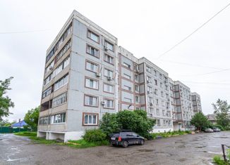 Продается 2-комнатная квартира, 52.4 м2, Хабаровский край, Школьная улица, 20
