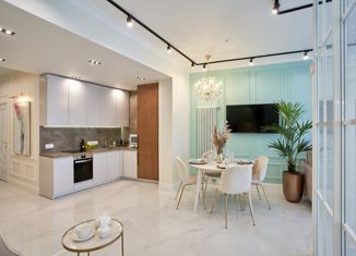 Продаю 1-комнатную квартиру, 44 м2, Сочи, Полтавская улица, 54, микрорайон Мамайка