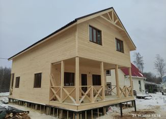 Продается дом, 170.9 м2, массив Кискелово, 1-я линия, 11