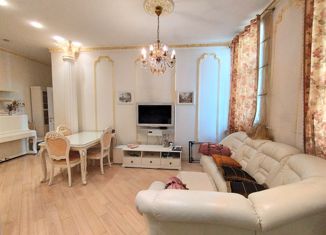 Сдам 3-ком. квартиру, 70 м2, Москва, Никитский бульвар, 12, метро Арбатская