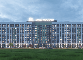 Продается однокомнатная квартира, 37.81 м2, Муром, Колхозная улица, 24