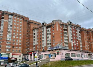 Продаю 1-комнатную квартиру, 53.9 м2, Вологда, Ленинградская улица, 146