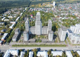 Продается квартира студия, 39.6 м2, Екатеринбург, улица Бакинских Комиссаров, 89/4, метро Проспект Космонавтов