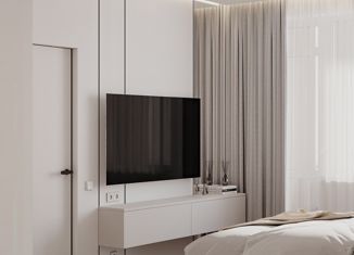 Продаю однокомнатную квартиру, 45 м2, Ростов-на-Дону, Красноармейская улица, 157В/83с1, ЖК Рубин