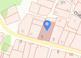 Продажа земельного участка, 38.2 сот., село Баневурово, улица Уссурийское шоссе, 5