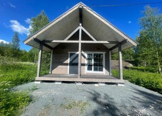 Дом на продажу, 36 м2, деревня Мережнаволок