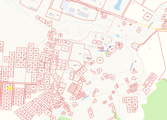 Продажа земельного участка, 14 сот., посёлок Заря, посёлок Заря, 38