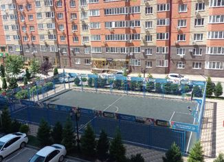 Продается 1-ком. квартира, 35.3 м2, Краснодар, Домбайская улица, 63, микрорайон Губернский