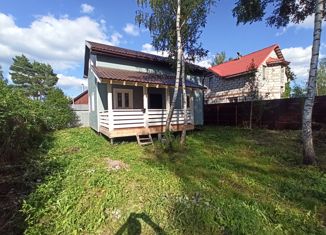 Продажа дома, 108.7 м2, деревня Дергаево, 1-я Ленинская улица, 11/3