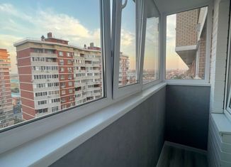 Продажа квартиры студии, 25 м2, Краснодар, Тепличная улица, 62/1к5, ЖК Акварели 2