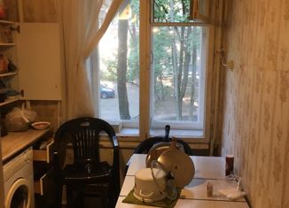 Продаю однокомнатную квартиру, 31 м2, Санкт-Петербург, Рашетова улица, 7, Рашетова улица