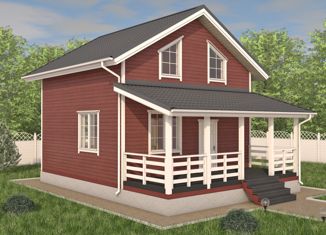 Продам дом, 97.5 м2, дачное некоммерческое партнерство Лисички