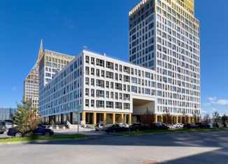 Продаю двухкомнатную квартиру, 61.7 м2, Санкт-Петербург, улица Челюскина, 4, ЖК Голден Сити