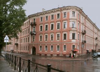 Продается комната, 144 м2, Санкт-Петербург, улица Декабристов, 57, улица Декабристов