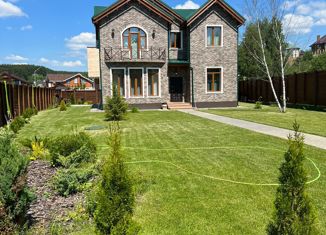 Продам дом, 250 м2, коттеджный посёлок Лес и Река