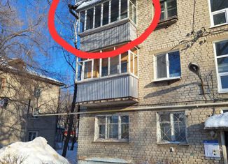 Продаю однокомнатную квартиру, 31.4 м2, Ульяновск, Железнодорожный район, проспект Гая, 64
