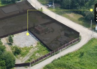 Земельный участок на продажу, 8.42 сот., посёлок Де-Фриз, Морская улица, 8А