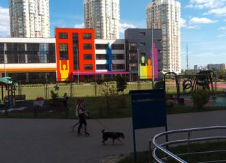 Продажа однокомнатной квартиры, 21.7 м2, Москва, улица Ухтомского Ополчения, 8, улица Ухтомского Ополчения