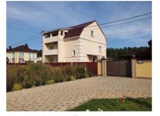 Продам дом, 377 м2, деревня Афанасово, Рождественская улица