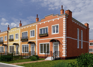 Продается таунхаус, 48.69 м2, посёлок Элитный, Лазурная улица, 18