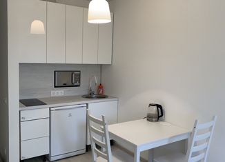 Продаю квартиру студию, 24.1 м2, Москва, Ботаническая улица, 33Вс1, ЖК Клеверленд