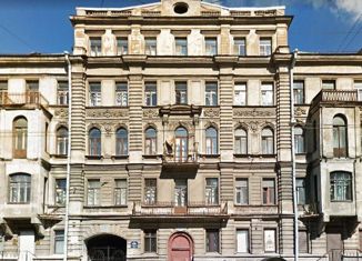 Продается однокомнатная квартира, 43 м2, Санкт-Петербург, улица Марата, 75, метро Пушкинская