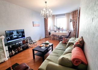 Продам 3-ком. квартиру, 77.1 м2, Москва, улица Шверника, 7, Академический район