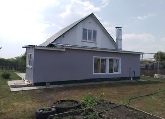 Продам дом, 114 м2, рабочий посёлок Красногорский, Логовая улица, 32А