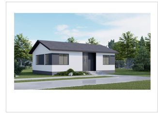 Продается дом, 69 м2, посёлок Арамиль