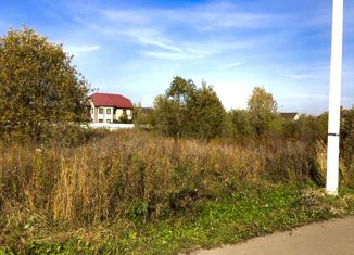 Продается участок, 10 сот., деревня Крёкшино, Московская улица