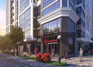 Офис на продажу, 125.2 м2, Краснодар, Старокубанская улица, 123, микрорайон Черемушки