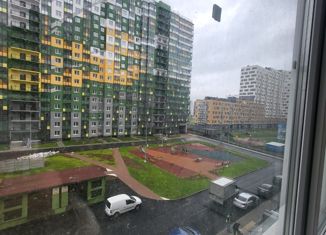 Продажа 1-ком. квартиры, 27.6 м2, Мурино, Воронцовский бульвар, 21к2, ЖК Мой Мир