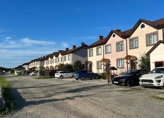 Продам таунхаус, 153.7 м2, дачный посёлок Мочище, Центральная аллея